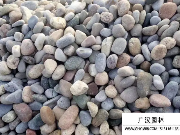鵝卵石怎么拋光