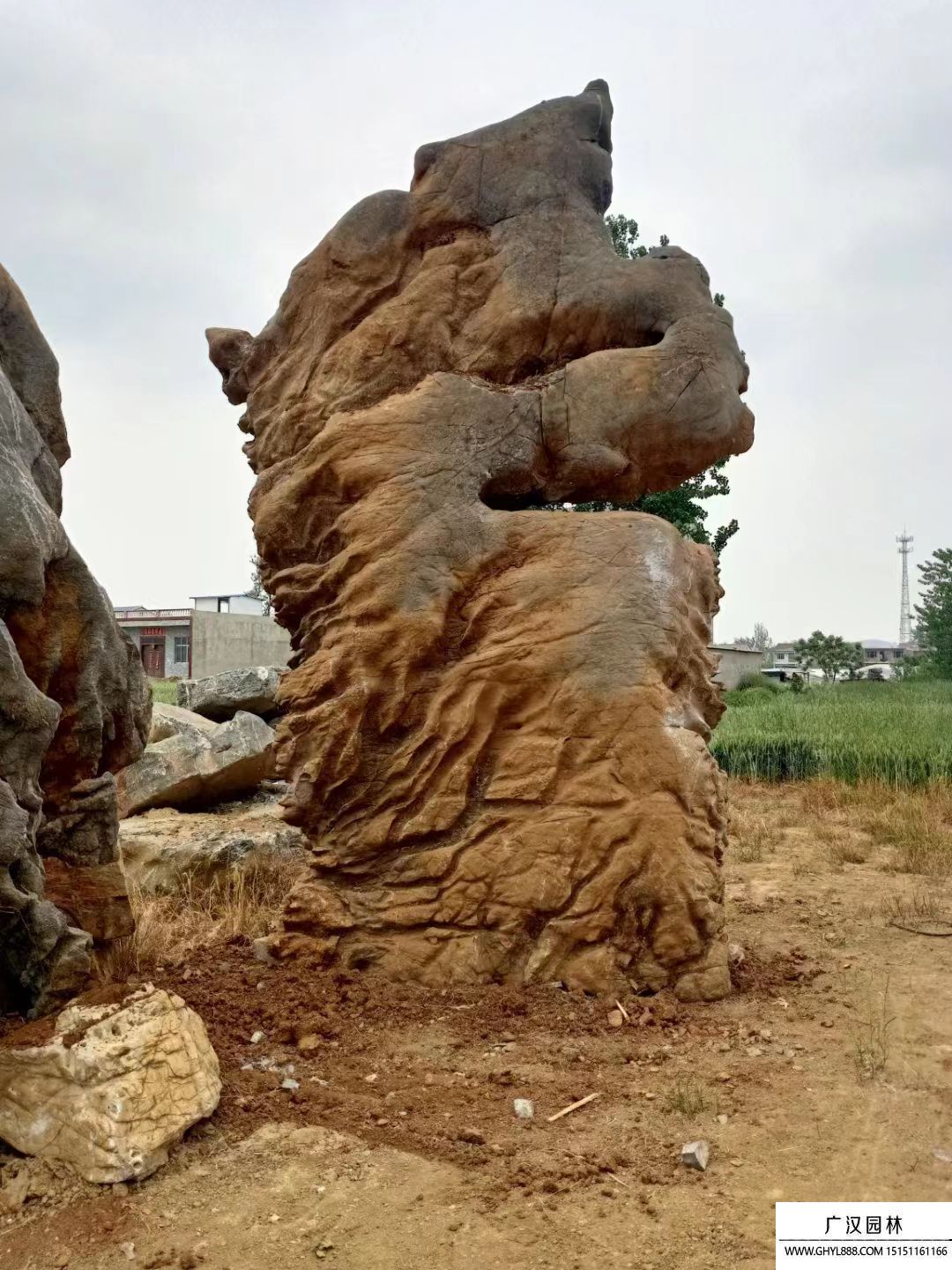 靈璧石是什么東西