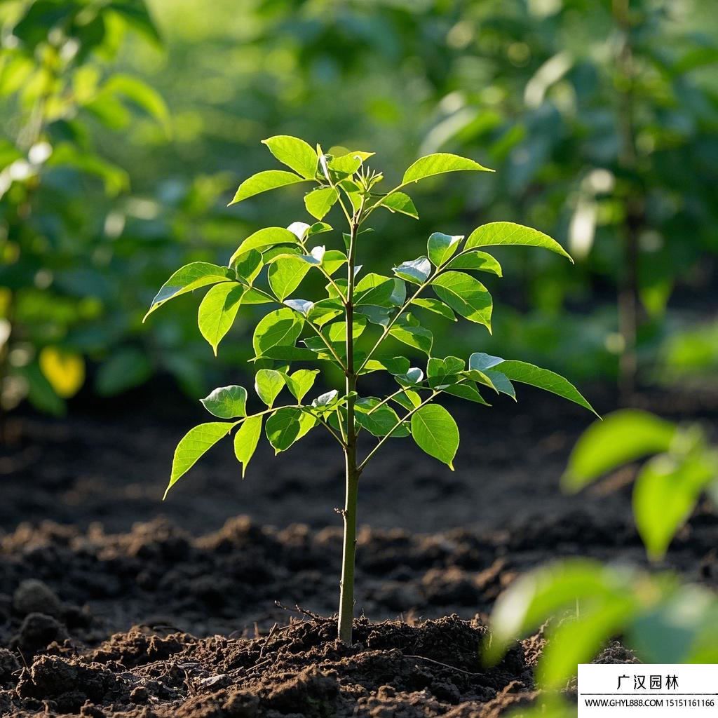白蠟樹圖片