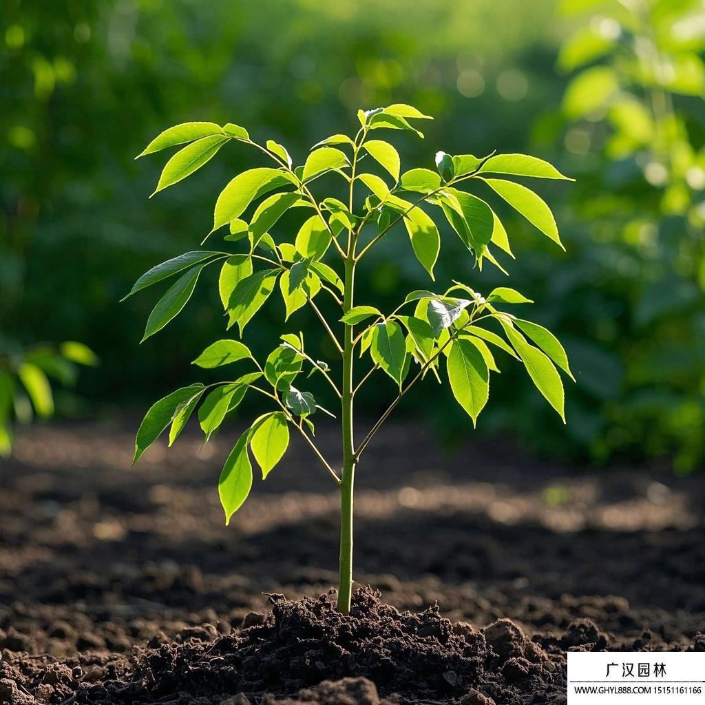 白蠟樹圖片