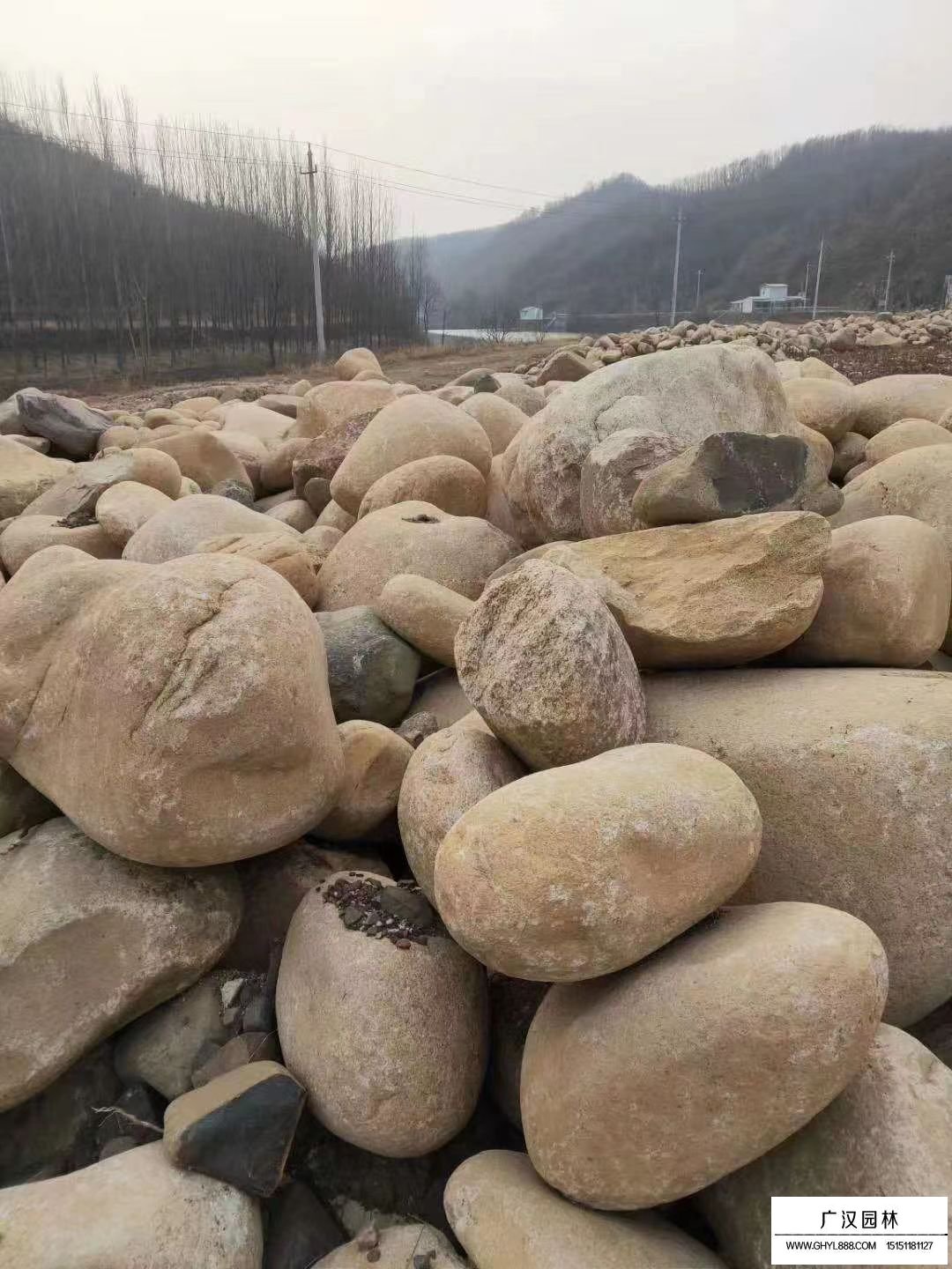 鵝卵石